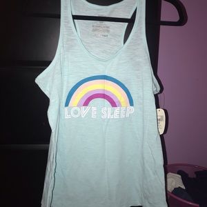 Nwt Sleep Tank